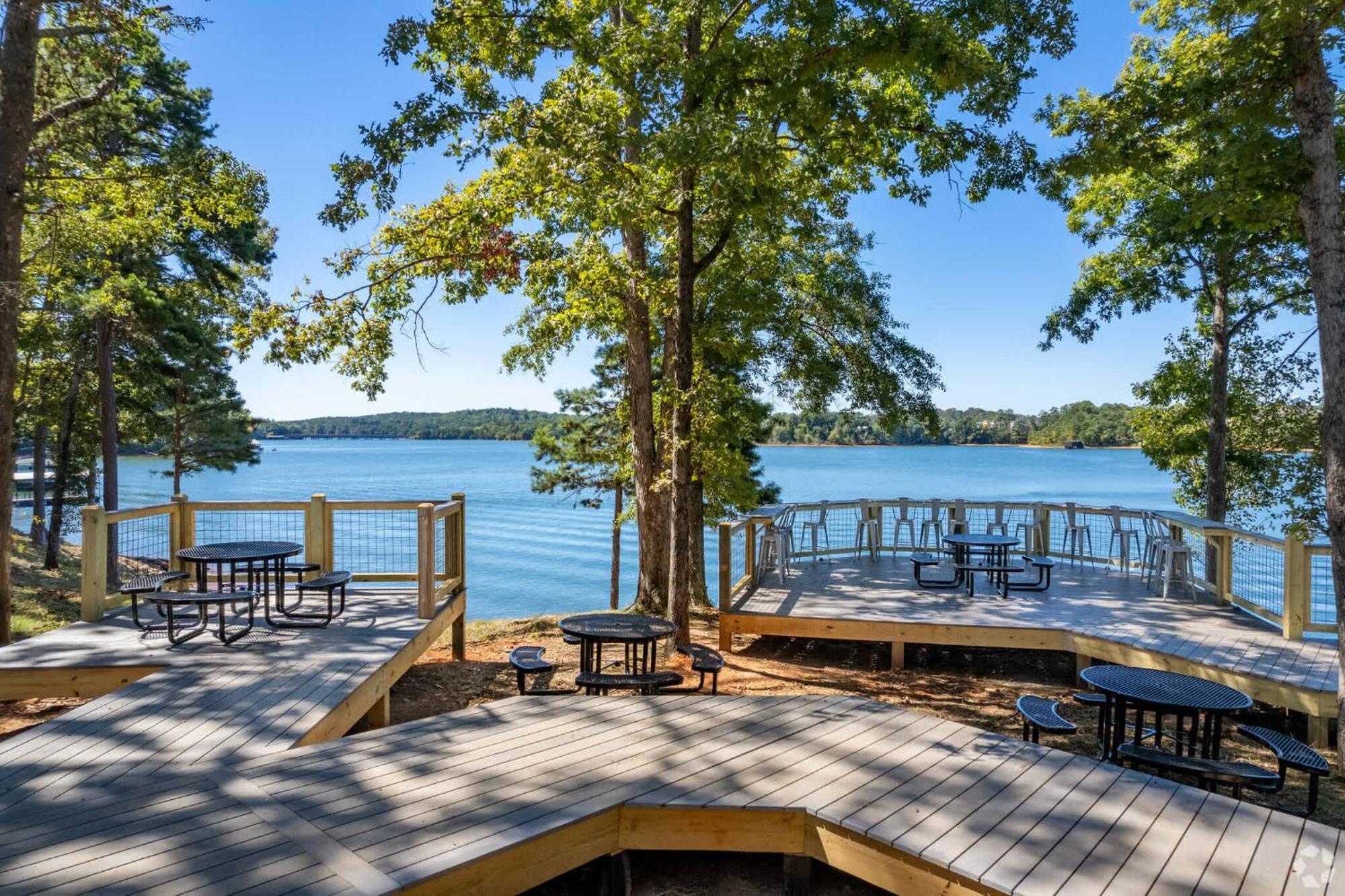Dockside On Lake Hartwell Near Dt Fun Amenities Clemson Buitenkant foto